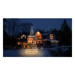 Choinka LED TWINKLY TWP01KSPP-BEU 6 m Wi-Fi/Bluetooth Sieciowe