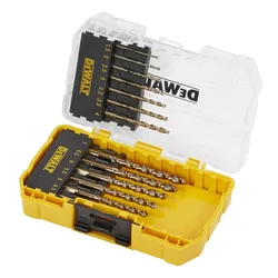 Wiertła do metalu 13szt. DeWalt Extreme 2