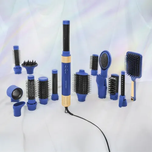 Suszarko-lokówka CECOTEC CeramicCare AirGlam 14w1 Luxury 1400 W