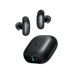 Słuchawki bezprzewodowe Soundcore Liberty 5 Pro ANC Dokanałowe Funkcje AI Bluetooth 6.1 Czarny