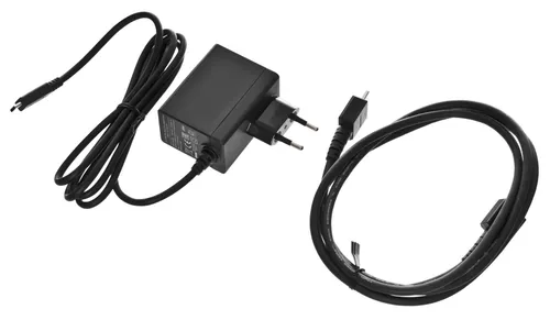 Konsola NINTENDO Switch HAC-001(-01) + Kontroler Switch Czerwono-niebieski