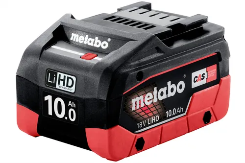 Akumulator LiHD 18V / 10,0Ah Metabo 625549000