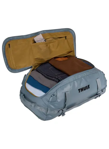 Дорожная сумка 2в1 Thule Chasm 90-pond grey