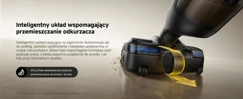 Odkurzacz pionowy MOVA M50 Ultra