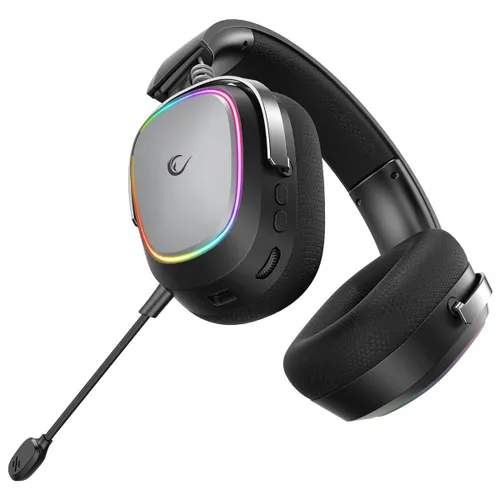 Rampage RETSU BT 2.4G RGB czarne