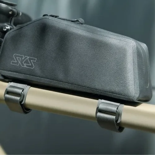 Torba na ramę SKS Race Toptube czarna