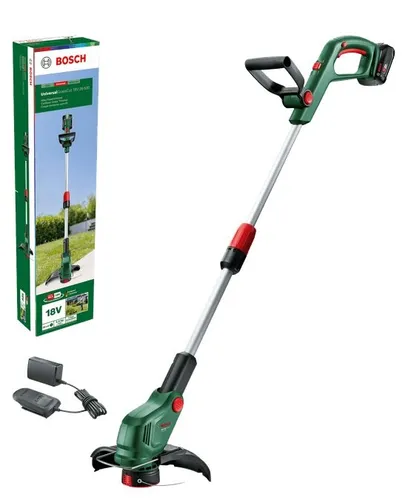 Podkaszarka akumulatorowa BOSCH GrassCut 18V-26-500