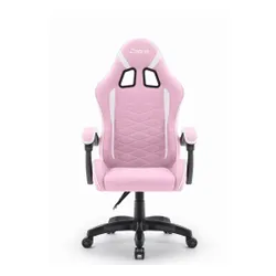 Fotel CABRO C500 Różowo-Biały