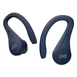 Słuchawki dokanałowe JVC HA-EC25T Niebieski