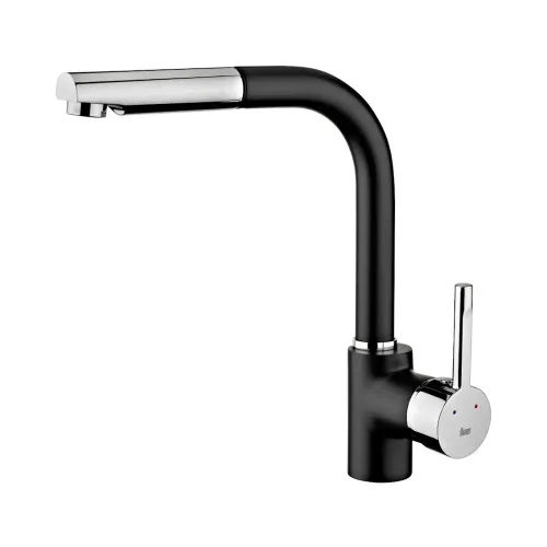 Bateria Teka ARK 938 TG Karbon Chrom/Granit