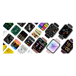 Smartwatch BEMI Exo Brązowo-czarny