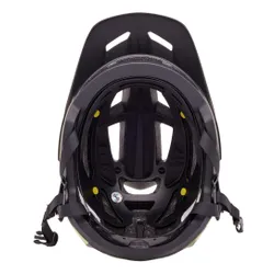 Kask rowerowy FOX Speedframe Camo Zielony MTB (rozmiar S) MIPS