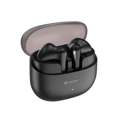 Słuchawki bezprzewodowe Tracer T12 TWS BT BLACK Douszne Bluetooth 5.4 Czarny