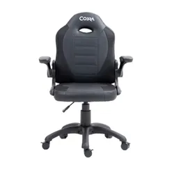 Fotel COBRA Junior Pro CRF-2306 Czarny