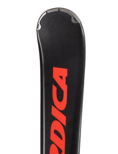 Narty zjazdowe męskie NORDICA SPITFIRE 73 + wiązania MARKER TP2 COMPACT 10 z GRIP WALK 2023 - Długość (cm) - 162