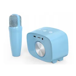 Głośnik mobilny MY FIRST Voice 2 Niebieski