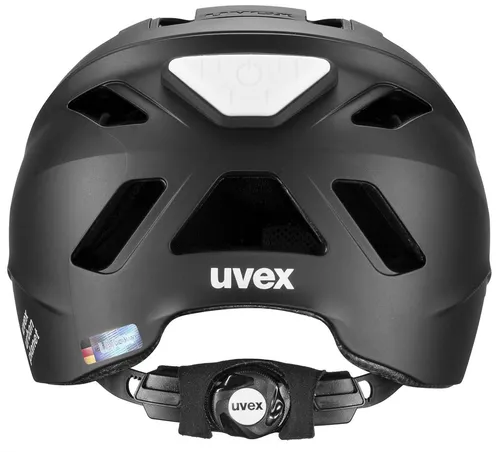Kask rowerowy UVEX Urban Planet LED