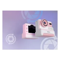 Aparat natychmiastowy XBLITZ Flash Pink Różowy