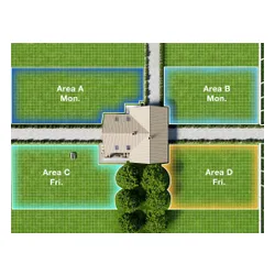 Robot koszący ECOVACS A3000 LiDAR Pro SEO