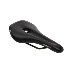 Siodełko rowerowe męskie Ergon SM Sport Men black