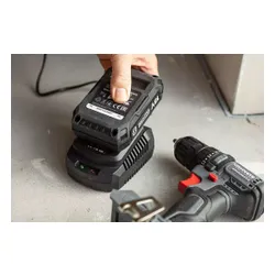 Akumulator GRAPHITE 58GE131-1 2Ah 18V + ładowarka