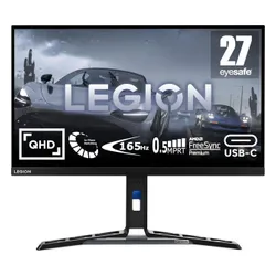 lenovo Legion Y27h- 165Hz | QHD | 27'' | IPS | 0,5ms