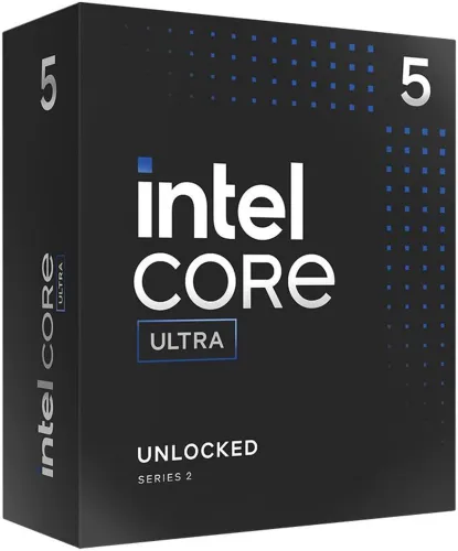 Procesor Intel® Core™ Ultra 5 245K BOX (BX80768245K)