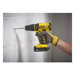 Stanley FMC626C2K 18V 2 x 1.3 Ah şarj edilebilir pil