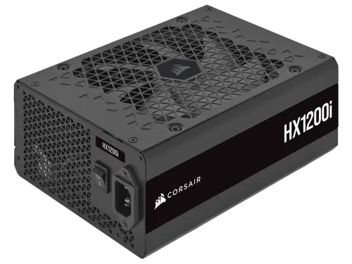 Zasilacz Corsair HX1200i 1200W 80+ Platinum Czarny