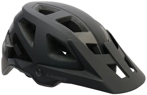 Kask rowerowy LIMAR Delta Czarny MTB (rozmiar M)