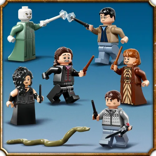 LEGO Harry Potter™ 76415 Hogwarts Savaşı