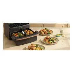 Air Fryer Frytkownica beztłuszczowa COSORI CAF-TF801-CEUR Dual Blaze TwinFry Compact 8.6l