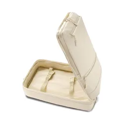 Plecak podróżny średni Puccini Jetzy - beżowy