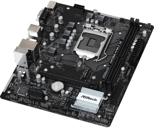 Płyta główna ASrock H410M-H/M.2 SE