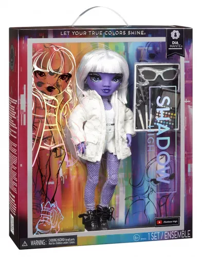 Кукла Mga Shadow High S23 Fashion Doll - Dia Mante