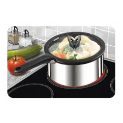 Zestaw szklanych pokrywek TEFAL Ingenio 6el.
