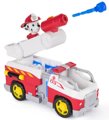 Pojazd SPIN MASTER Psi Patrol Wóz strażacki 6072660