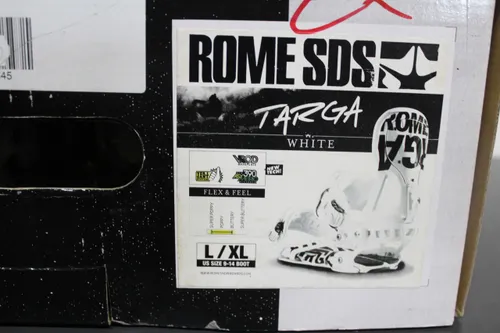 ROME SDS TARGA Крепления для сноуборда  L / XL