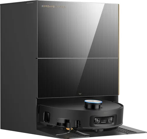 Robot sprzątający DREAME X60 Pro Ultra Complete Czarny