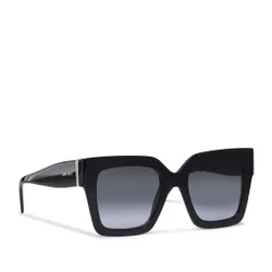 Okulary przeciwsłoneczne Jimmy Choo EDNA/S Black 807 - Rozmiar (EU) 00