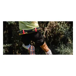 Сумка на пояс велосипедная COMPRESSPORT Free Belt Pro kidney