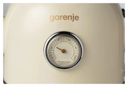 Gorenje K17CLIN kremowy
