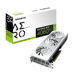 Karta graficzna Gigabyte GeForce RTX 4060 Ti AERO OC 8GB GDDR6 128bit DLSS