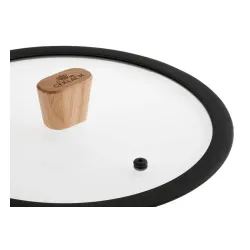 Pokrywa GERLACH Natur 28 cm