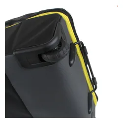 Walizka torba na kółkach Samsonite Explorall 2.0 - black / yellow