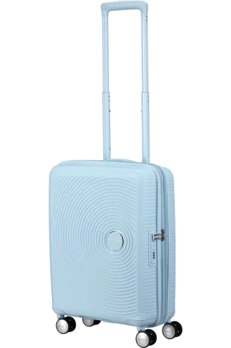 SoundBox 55cm Cabin luggage - Pastel Blue