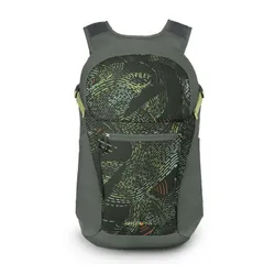 Ежедневный рюкзак Osprey Daylite Plus-ротанговый принт rocky brook