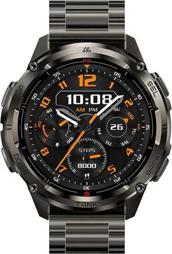 Smartwatch KOSPET Tank T3 Ultra 2 Special Edition Czarny