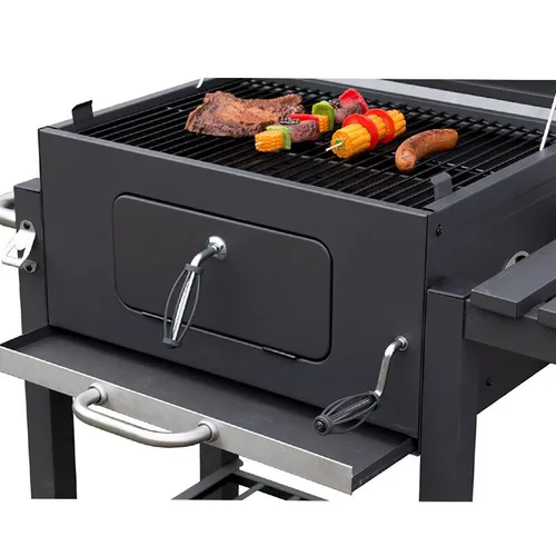 Grill węglowy VELACO VL01-GRAFIT-P Grafit