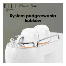 Ekspres Elle Home EKCMP801WHEU
